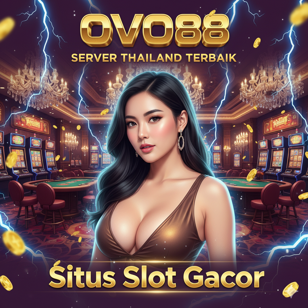 OVO88 | Link Situs Game Online Paling Gacor 2025 Gampang Menang Maxwin